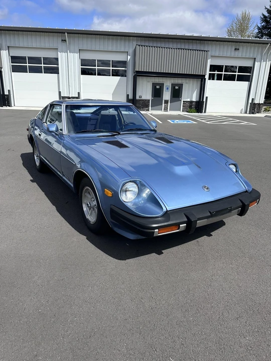 1980 Nissan Fairlady Z 2nd Gen - Image 5 of 31