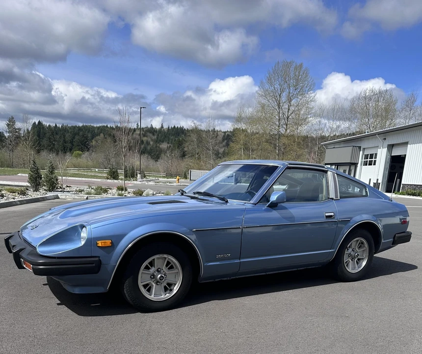 1980 Nissan Fairlady Z 2nd Gen - Image 2 of 31