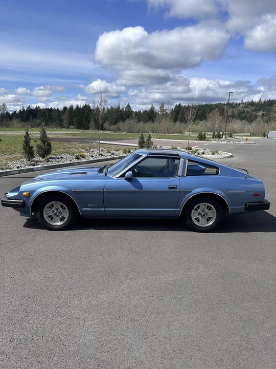 1980 Nissan Fairlady Z 2nd Gen - Image 11 of 31