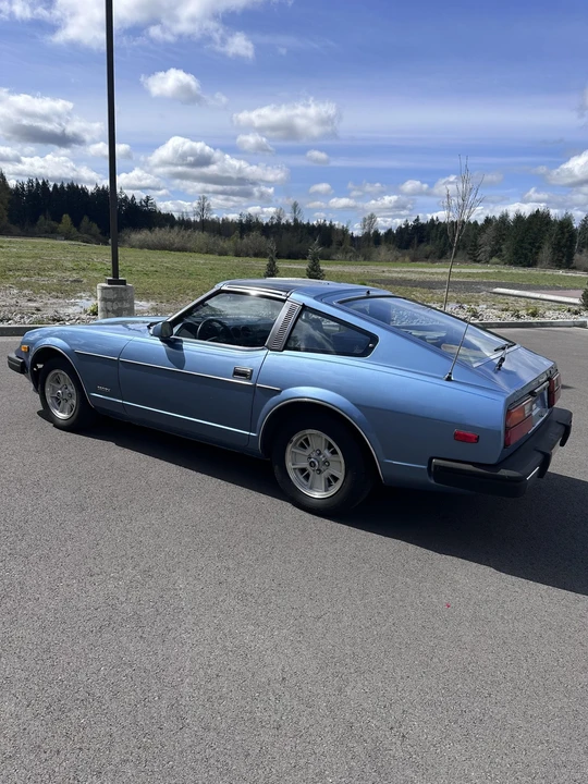 1980 Nissan Fairlady Z 2nd Gen - Image 10 of 31