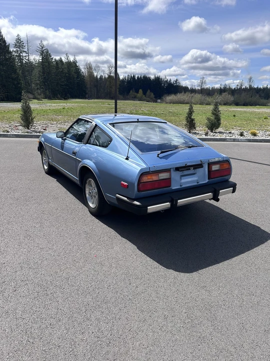 1980 Nissan Fairlady Z 2nd Gen - Image 9 of 31