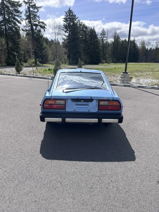 1980 Nissan Fairlady Z 2nd Gen - Image 8 of 31