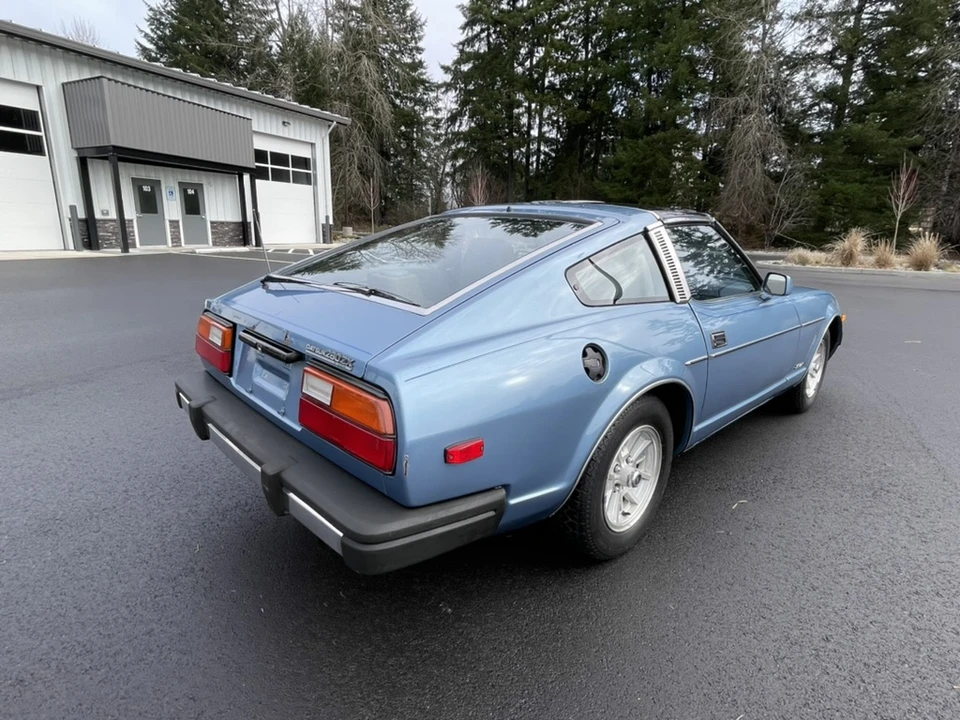 1980 Nissan Fairlady Z 2nd Gen - Image 15 of 31