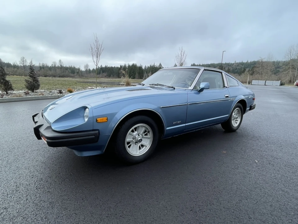 1980 Nissan Fairlady Z 2nd Gen - Image 12 of 31