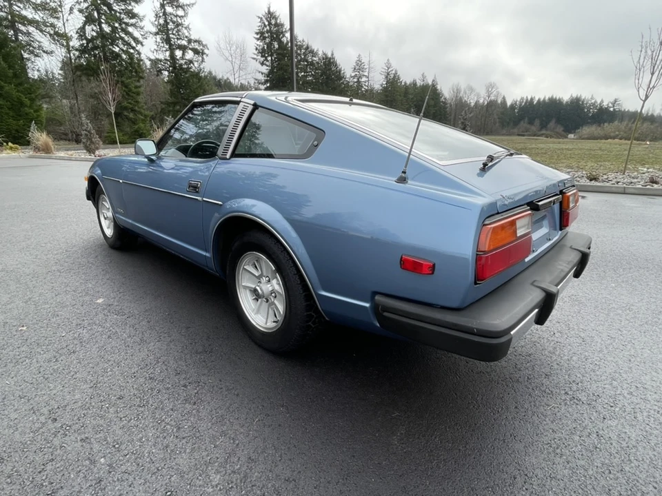 1980 Nissan Fairlady Z 2nd Gen - Image 17 of 31
