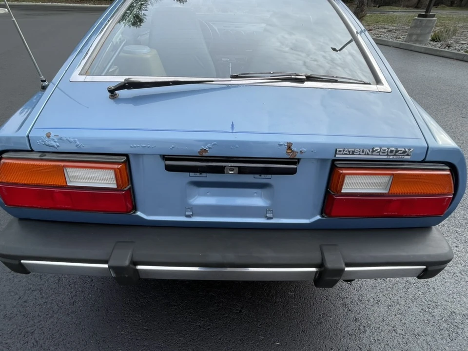 1980 Nissan Fairlady Z 2nd Gen - Image 16 of 31