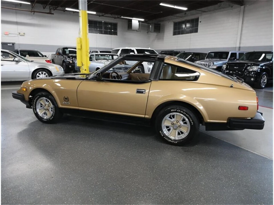 1980 Nissan Fairlady Z 2nd Gen - Image 22 of 31