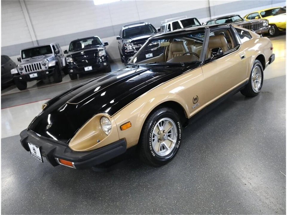 1980 Nissan Fairlady Z 2nd Gen - Image 4 of 31