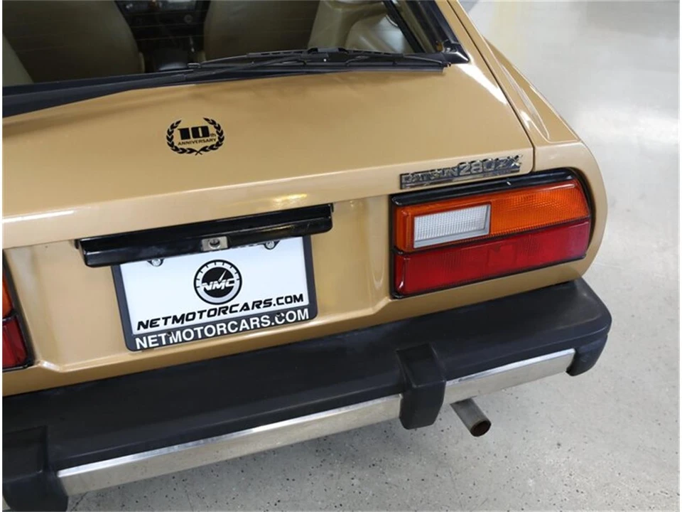 1980 Nissan Fairlady Z 2nd Gen - Image 16 of 31