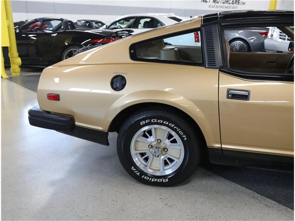 1980 Nissan Fairlady Z 2nd Gen - Image 13 of 31