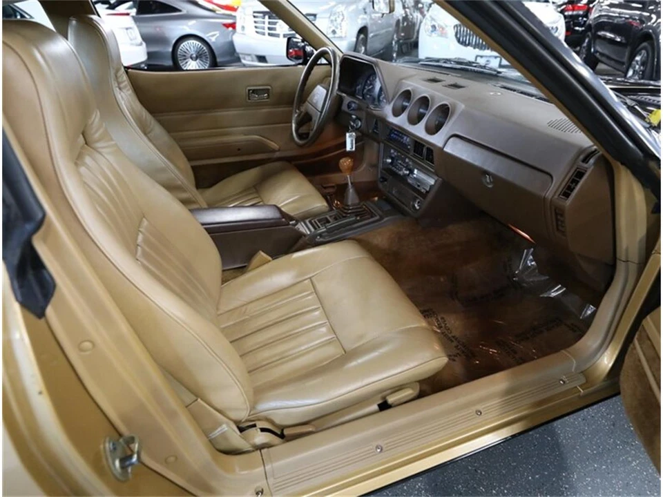 1980 Nissan Fairlady Z 2nd Gen - Image 28 of 31