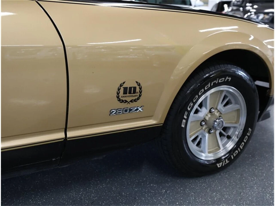 1980 Nissan Fairlady Z 2nd Gen - Image 10 of 31