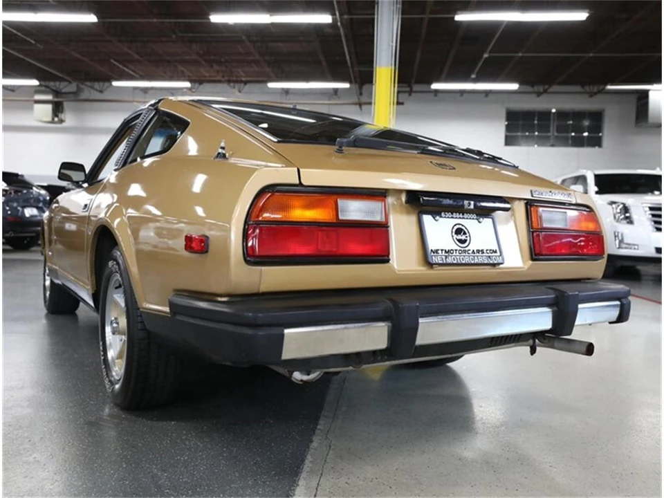 1980 Nissan Fairlady Z 2nd Gen - Image 19 of 31