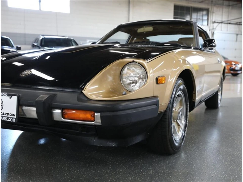 1980 Nissan Fairlady Z 2nd Gen - Image 5 of 31