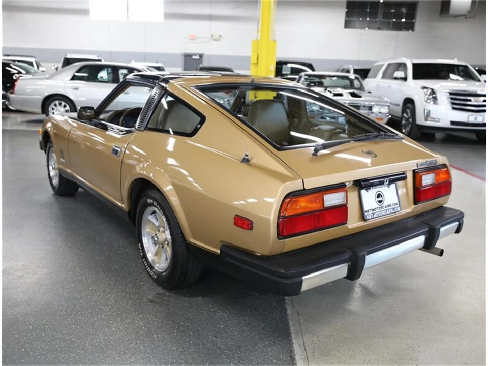 1980 Nissan Fairlady Z 2nd Gen - Image 20 of 31