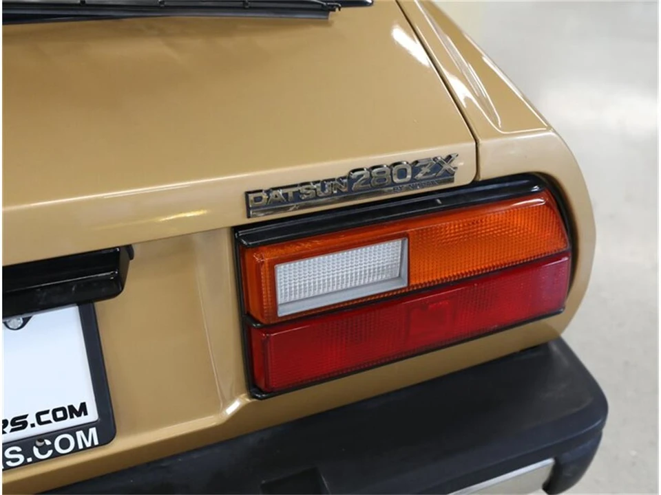 1980 Nissan Fairlady Z 2nd Gen - Image 17 of 31