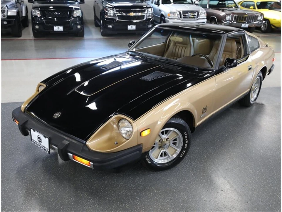1980 Nissan Fairlady Z 2nd Gen - Image 2 of 31