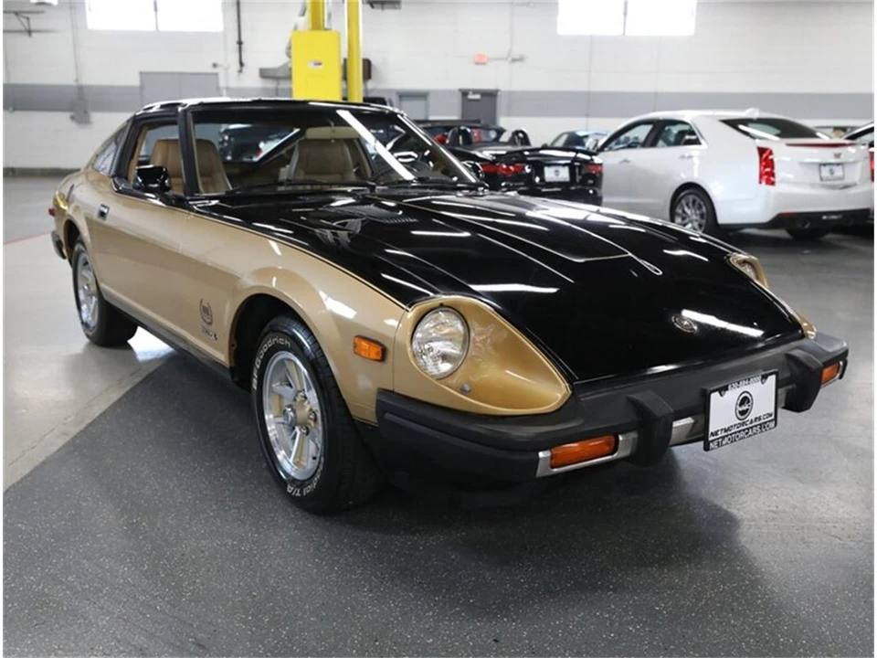 1980 Nissan Fairlady Z 2nd Gen - Image 8 of 31