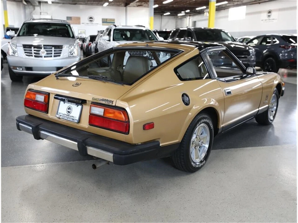 1980 Nissan Fairlady Z 2nd Gen - Image 14 of 31