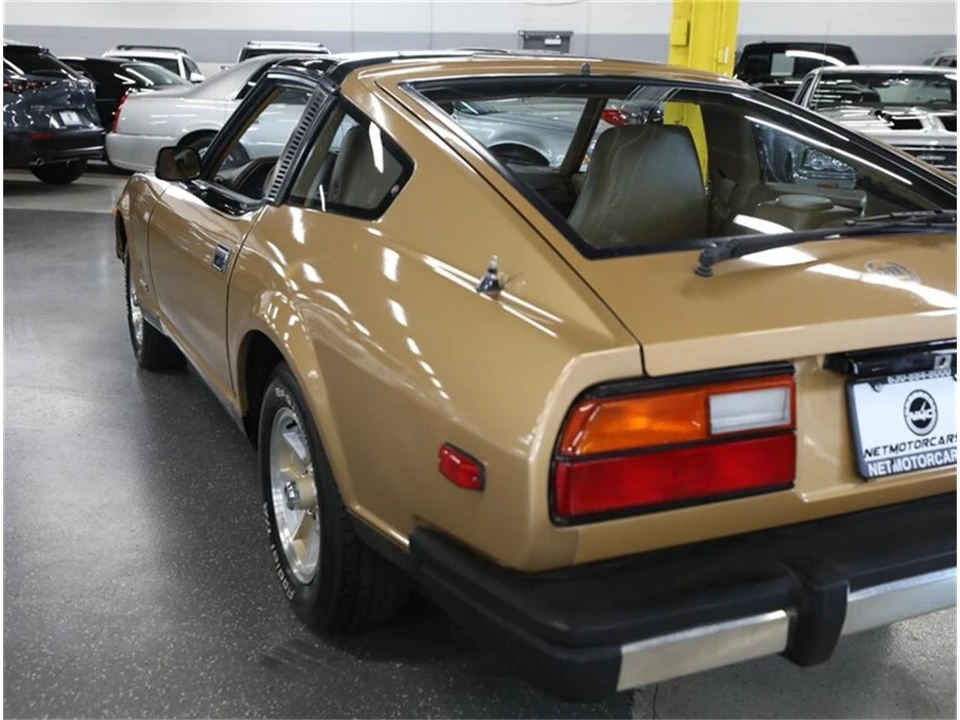 1980 Nissan Fairlady Z 2nd Gen - Image 21 of 31