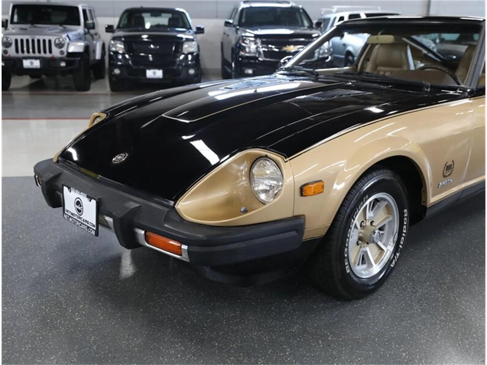 1980 Nissan Fairlady Z 2nd Gen - Image 3 of 31