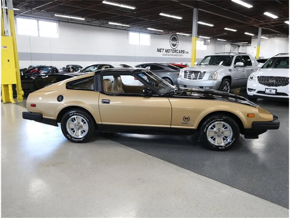 1980 Nissan Fairlady Z 2nd Gen - Image 12 of 31