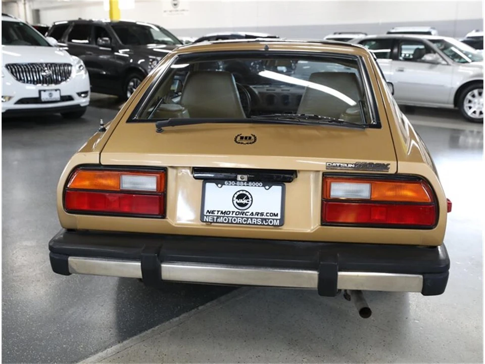 1980 Nissan Fairlady Z 2nd Gen - Image 15 of 31
