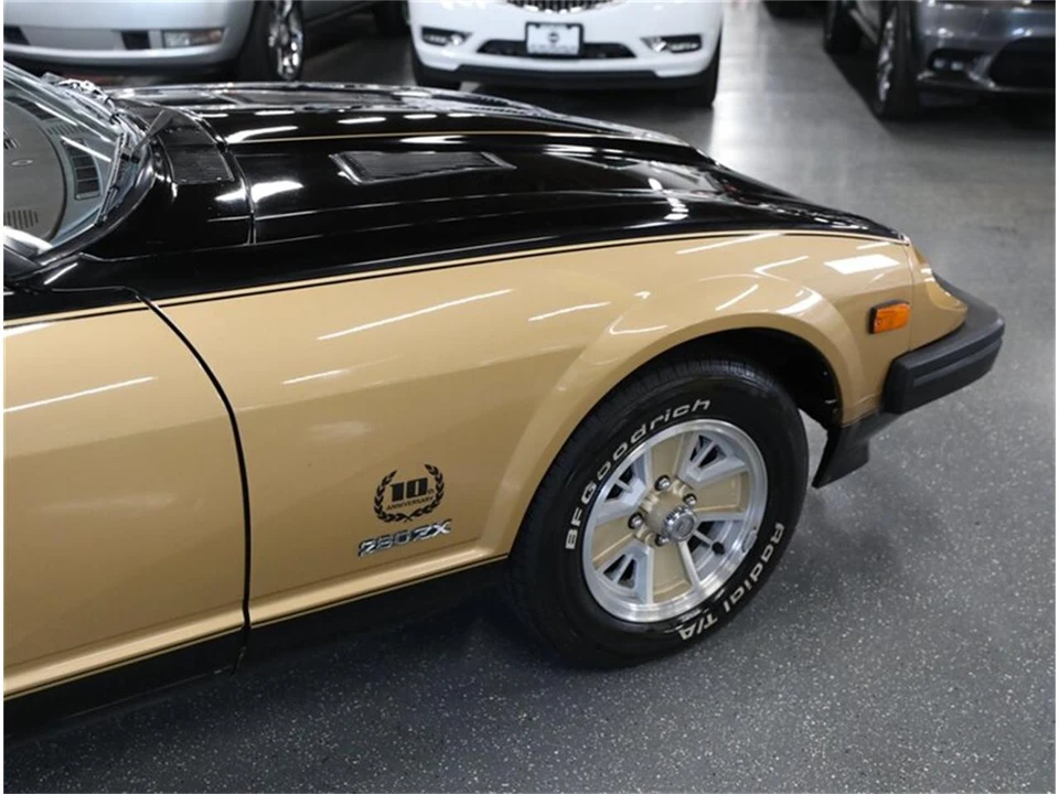 1980 Nissan Fairlady Z 2nd Gen - Image 9 of 31