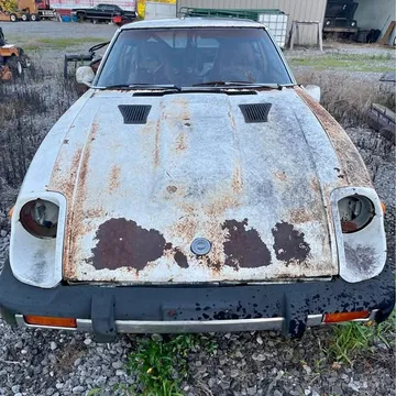 1980 Datsun 280Z