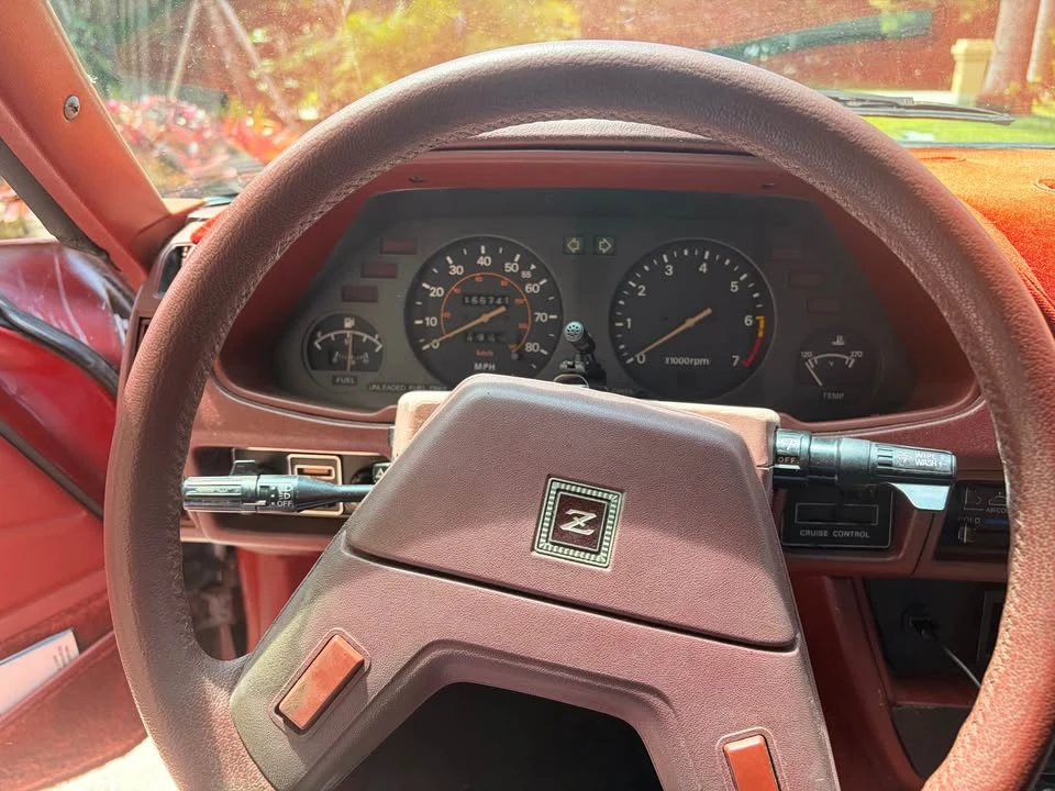 1980 Nissan Fairlady Z 2nd Gen - Image 3 of 11