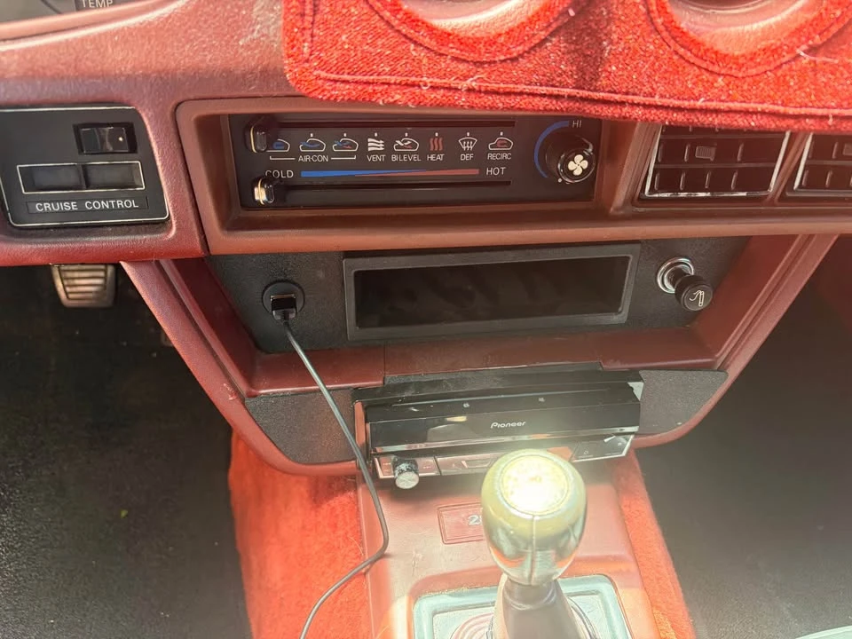 1980 Nissan Fairlady Z 2nd Gen - Image 2 of 11