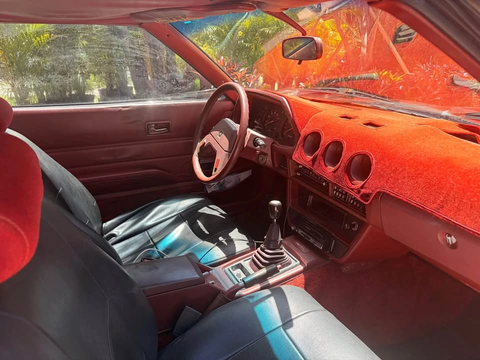 1980 Nissan Fairlady Z 2nd Gen - Image 6 of 11