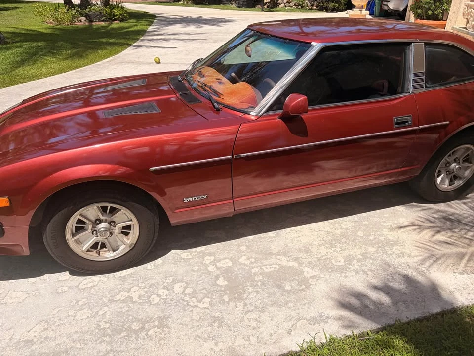1980 Nissan Fairlady Z 2nd Gen - Image 8 of 11