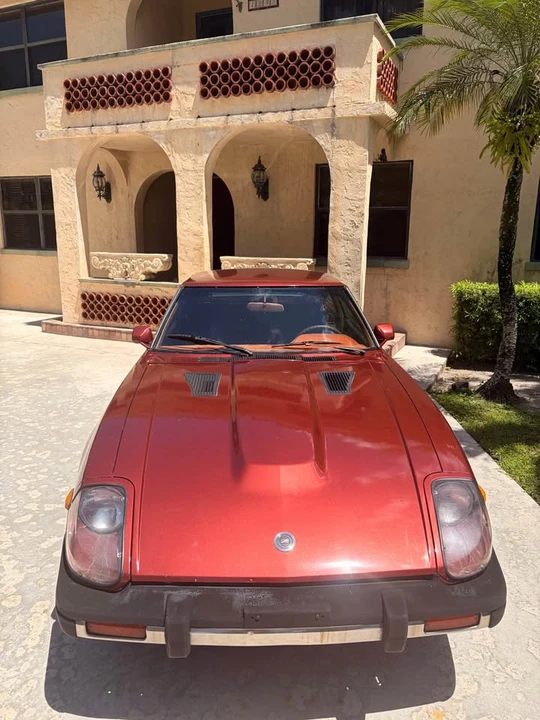 1980 Nissan Fairlady Z 2nd Gen - Image 10 of 11