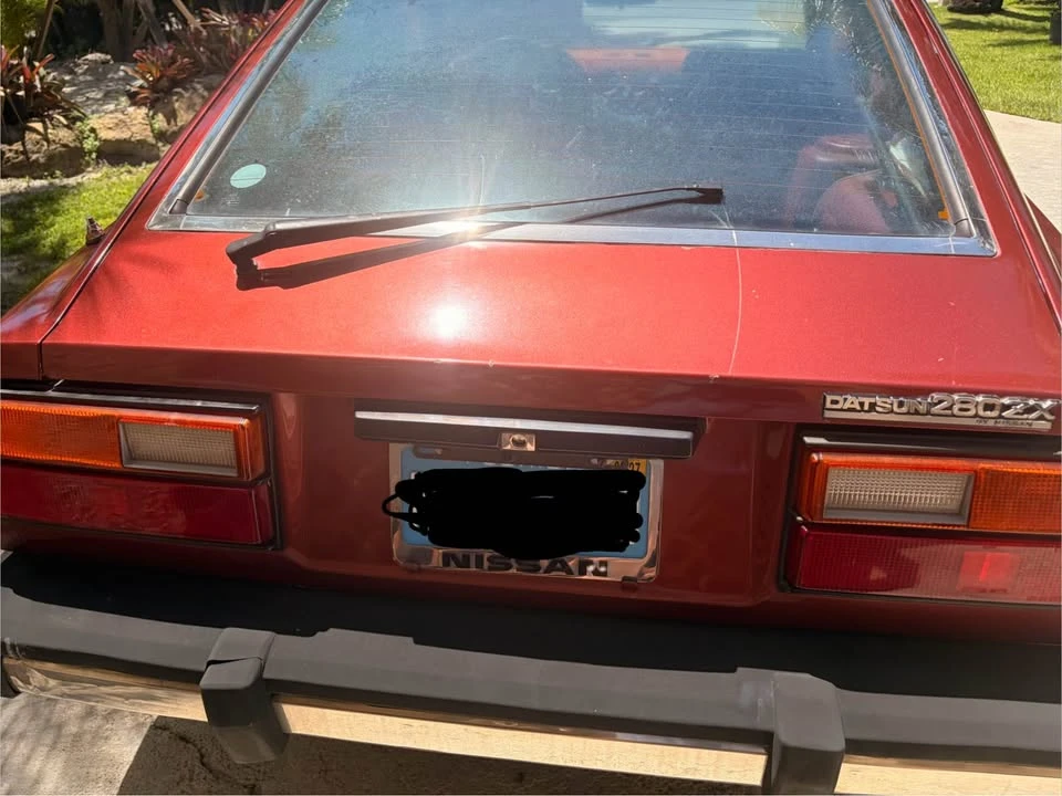 1980 Nissan Fairlady Z 2nd Gen - Image 11 of 11