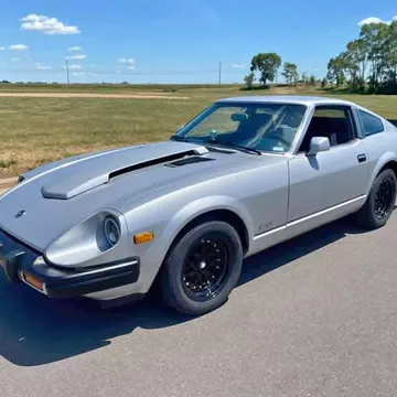 1980 Datsun 280ZX Base
