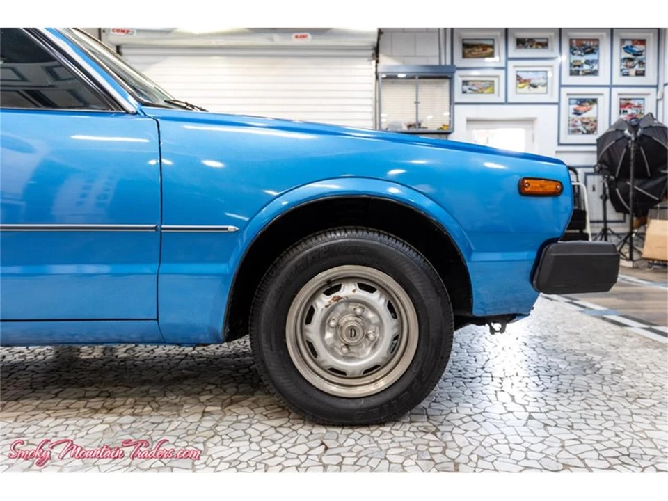 1980 Nissan 910 Bluebird - Image 19 of 31