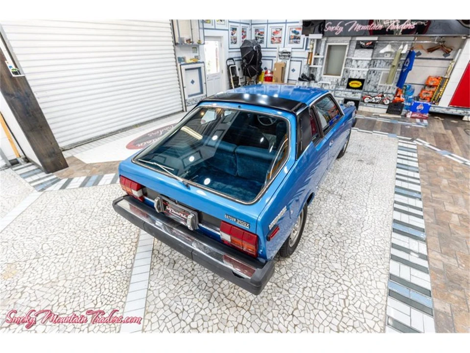 1980 Nissan 910 Bluebird - Image 25 of 31