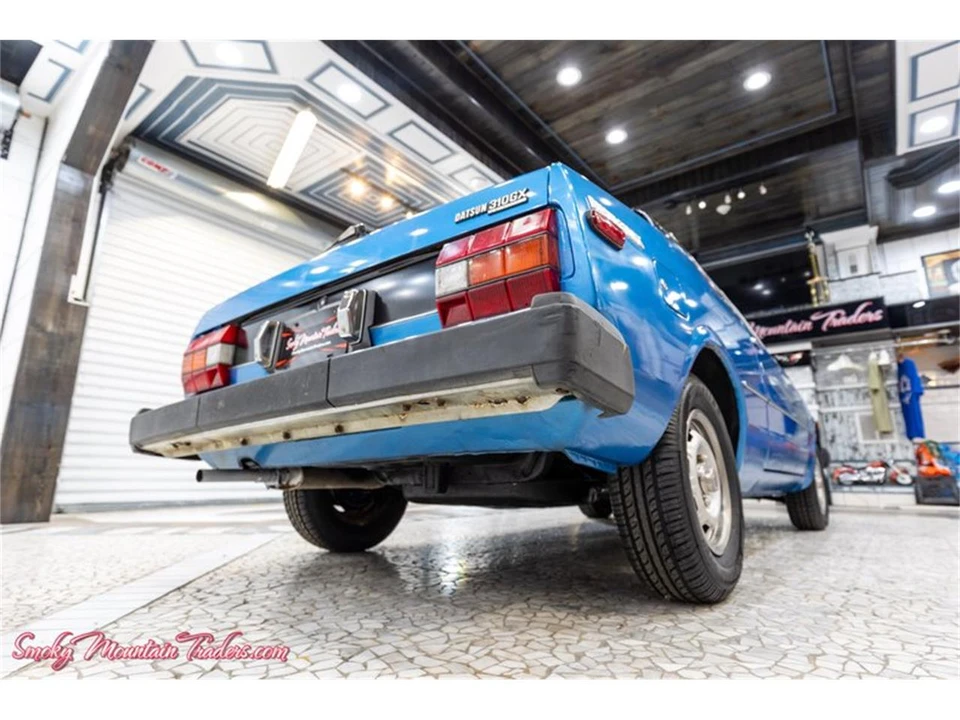 1980 Nissan 910 Bluebird - Image 28 of 31