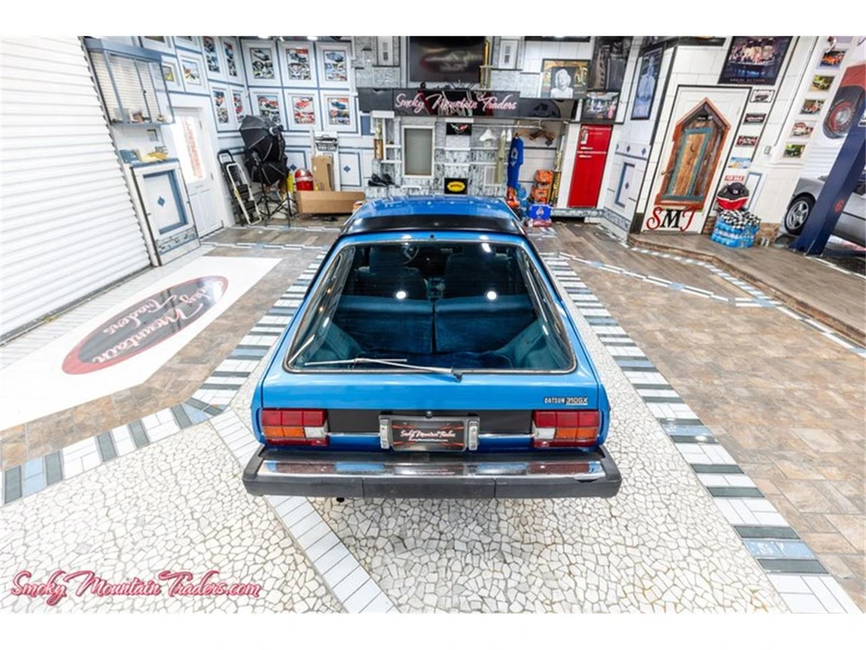 1980 Nissan 910 Bluebird - Image 31 of 31