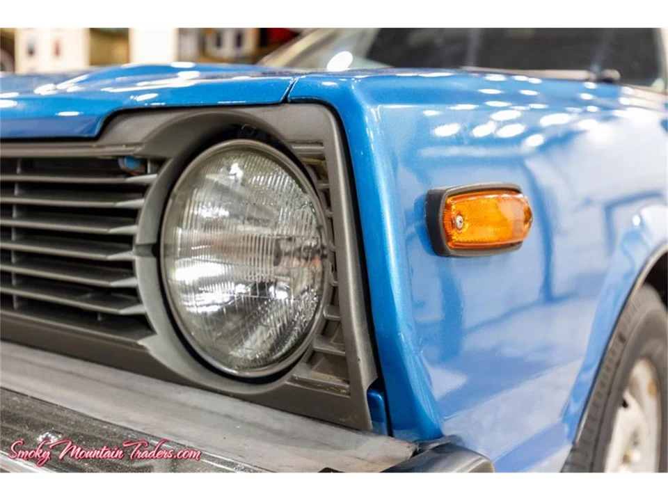 1980 Nissan 910 Bluebird - Image 14 of 31