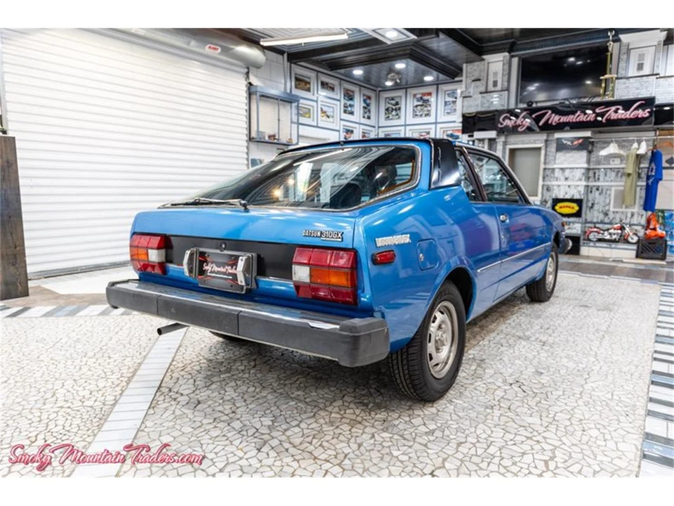 1980 Nissan 910 Bluebird - Image 23 of 31