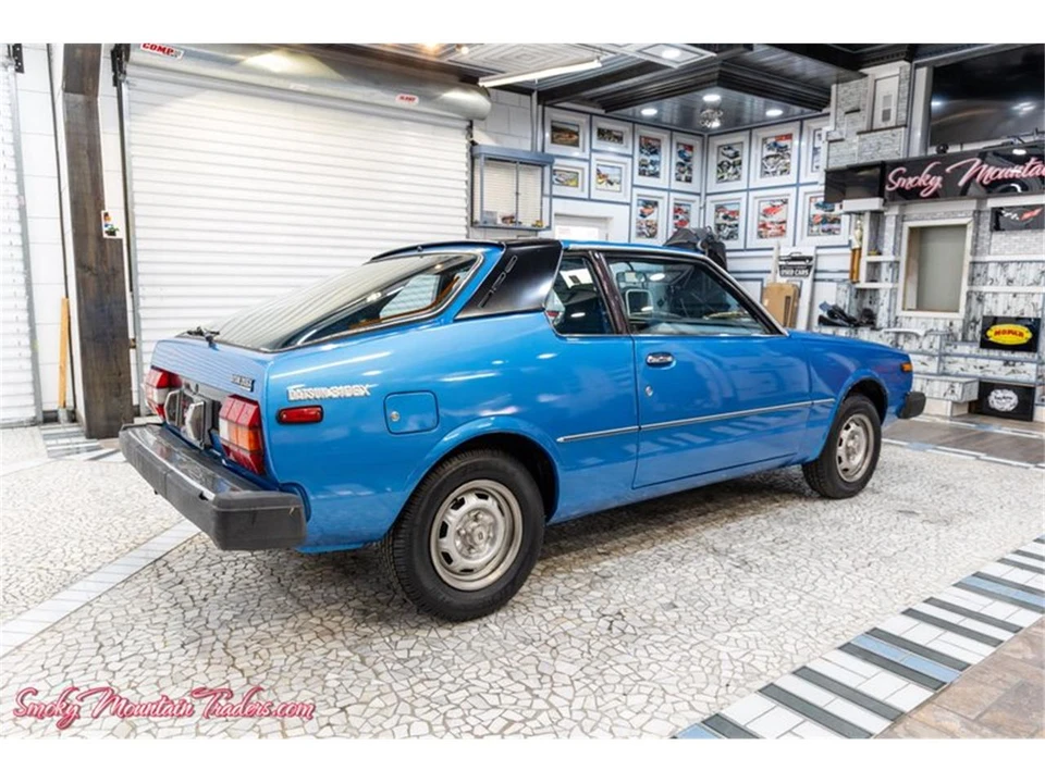 1980 Nissan 910 Bluebird - Image 24 of 31