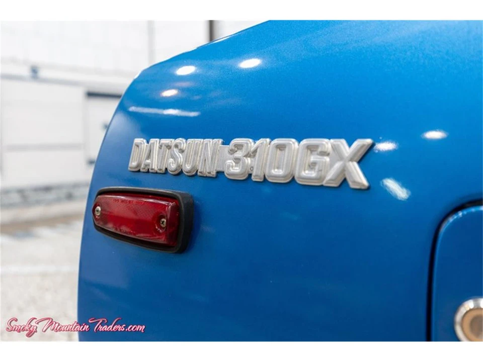 1980 Nissan 910 Bluebird - Image 27 of 31