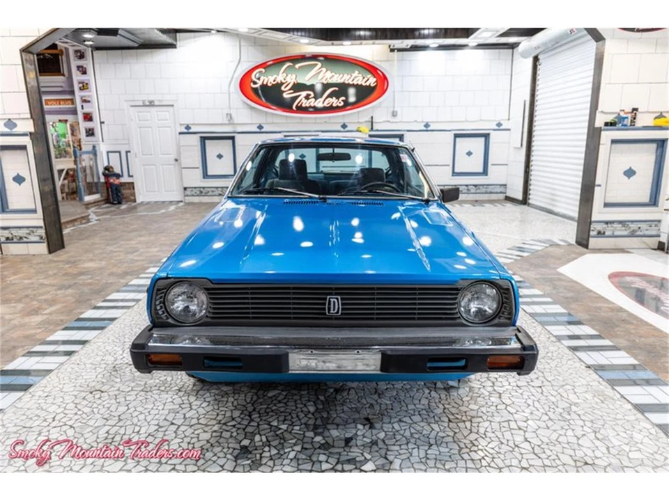 1980 Nissan 910 Bluebird - Image 9 of 31