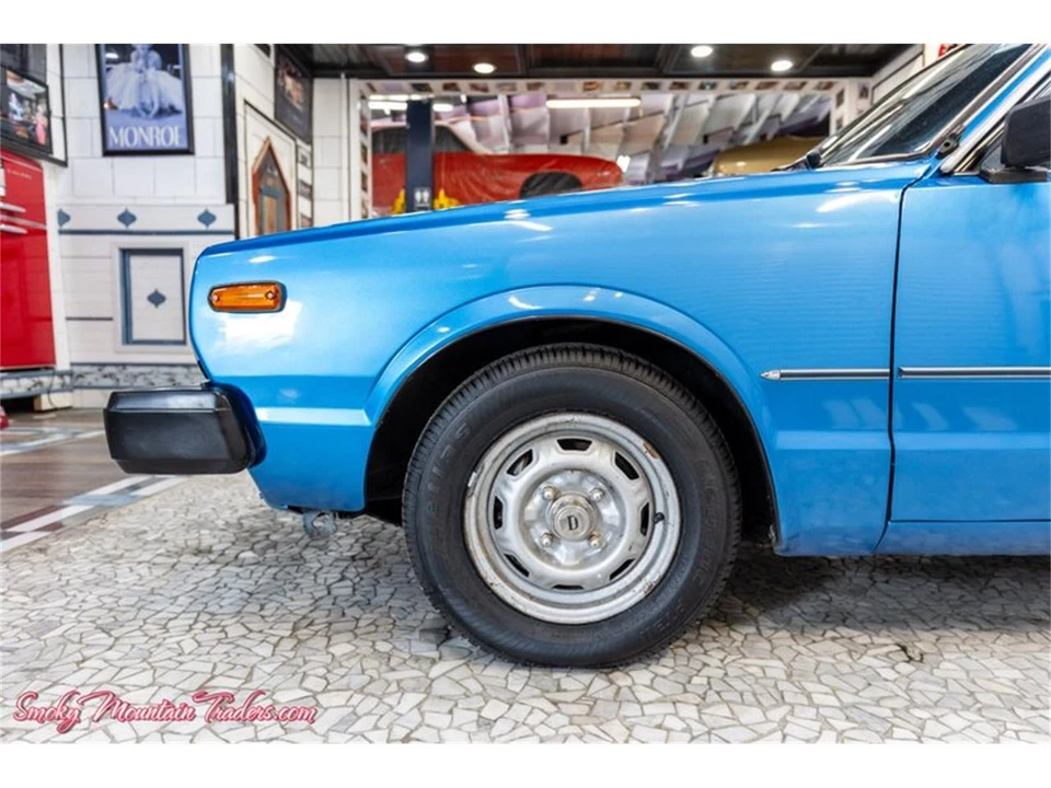 1980 Nissan 910 Bluebird - Image 4 of 31