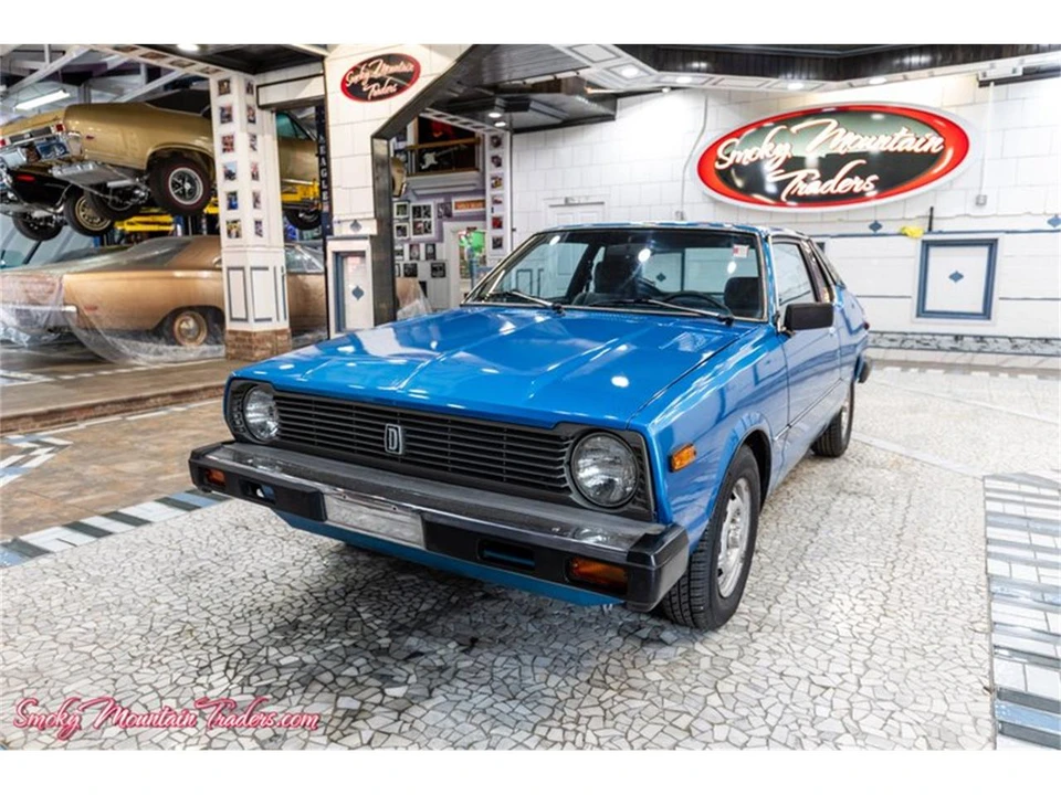 1980 Nissan 910 Bluebird - Image 2 of 31