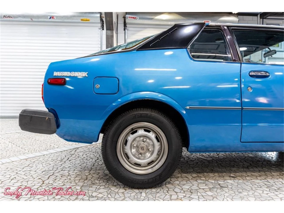 1980 Nissan 910 Bluebird - Image 26 of 31