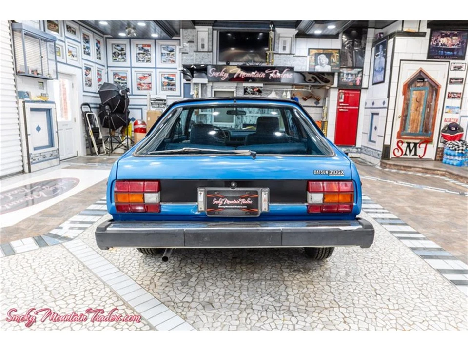 1980 Nissan 910 Bluebird - Image 30 of 31