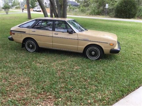 1980 Datsun 510